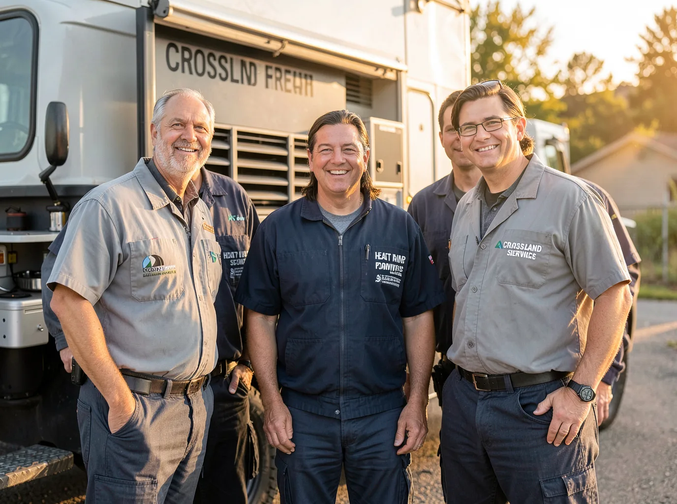 Heat Pump Installation company in Montezuma, IN