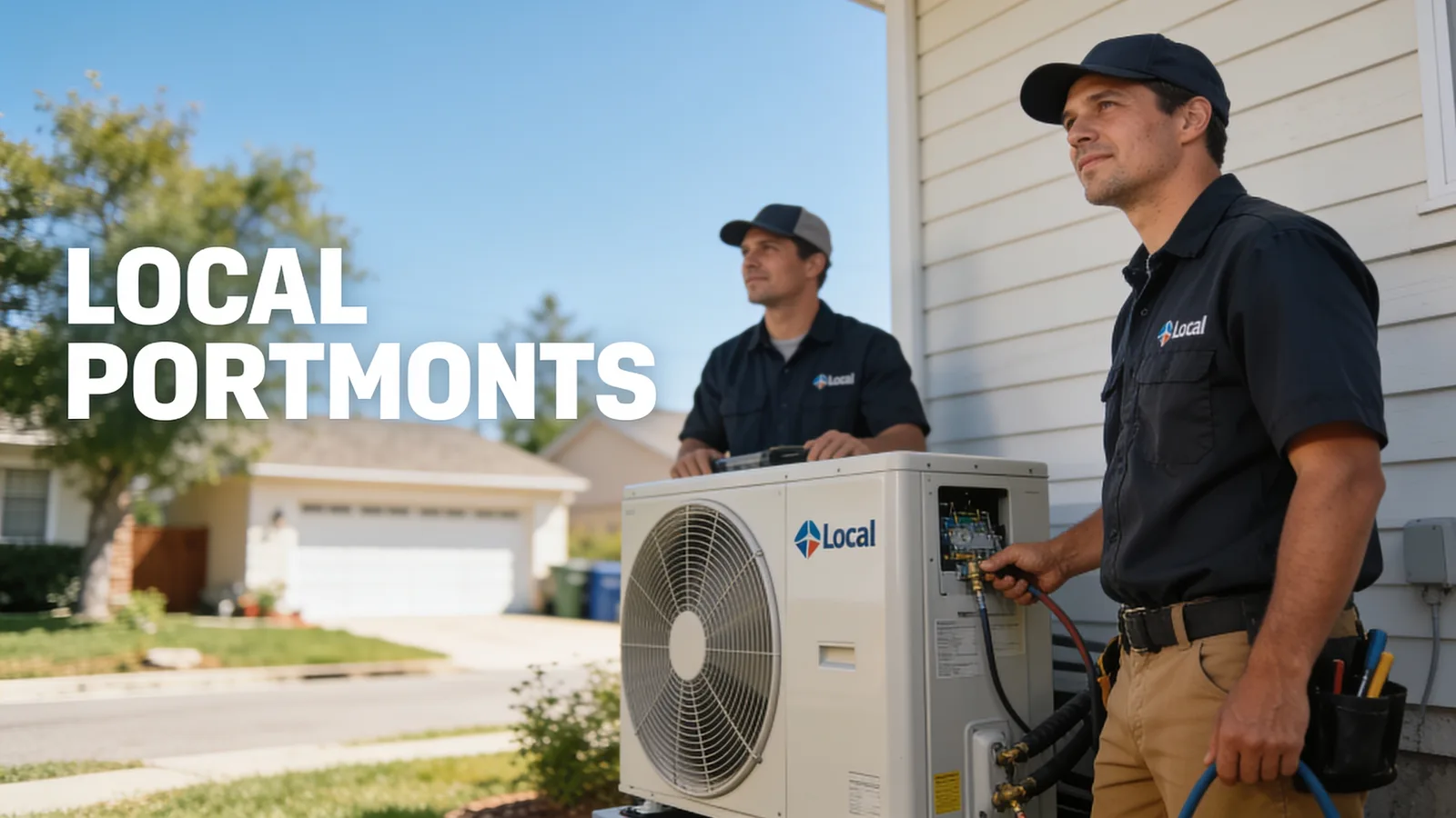 Heat Pump Installation in Montezuma, IN near me